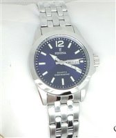 Orologio Festina Donna Dame in Acciaio F20455/3 - F20455/3